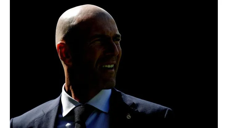 Qué vergüenza: "calvo meta a James" y más insultos en el Instagram de Zidane