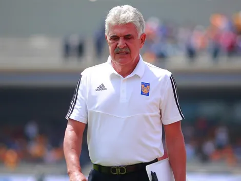 ¡Equipo ultraofensivo! El once de Tigres para el encuentro ante Atlético San Luis