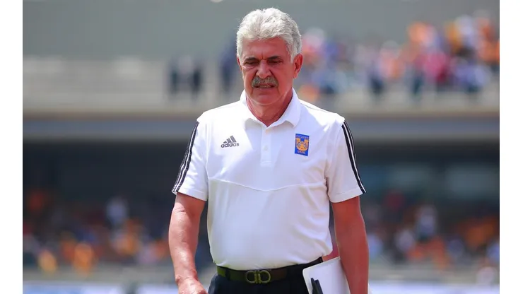 ¡Equipo ultraofensivo! El once de Tigres para el encuentro ante Atlético San Luis