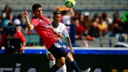 Pumas UNAM vs. Veracruz (Foto: Jam Media)