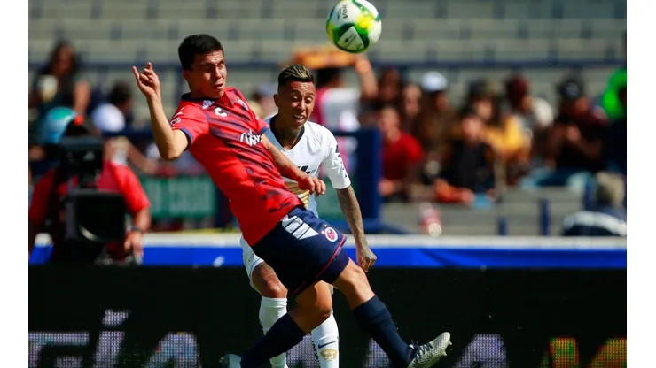 Pumas UNAM vs. Veracruz (Foto: Jam Media)