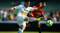 Pumas UNAM vs. Veracruz (Foto: Jam Media)