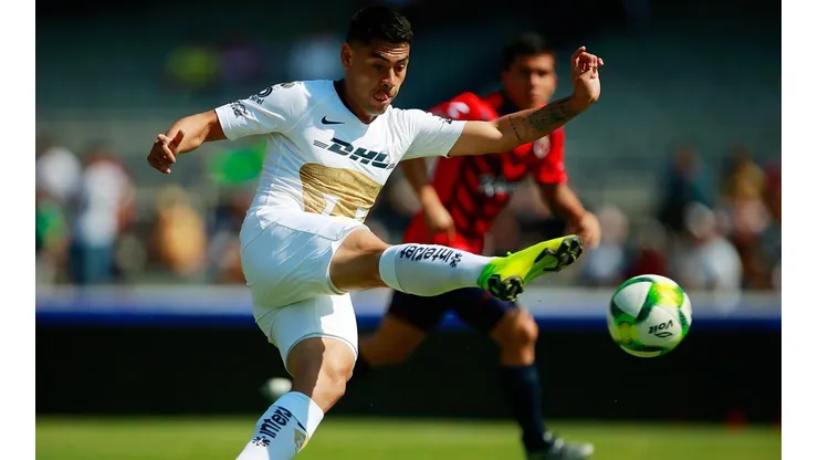 Pumas UNAM vs. Veracruz (Foto: Jam Media)