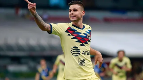 América venció a Morelia, es líder e hizo delirar el Azteca