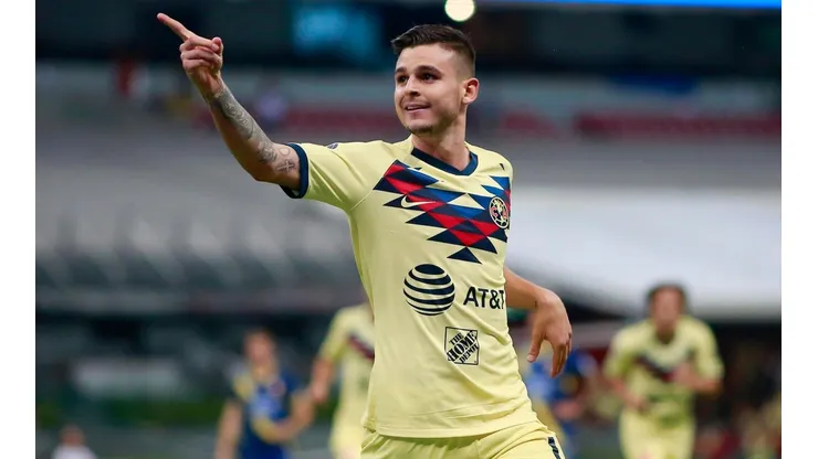 América venció a Morelia, es líder e hizo delirar el Azteca