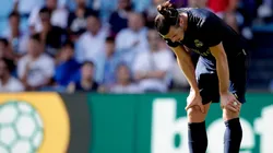 Foto de Gareth Bale, jugador de Real Madrid.