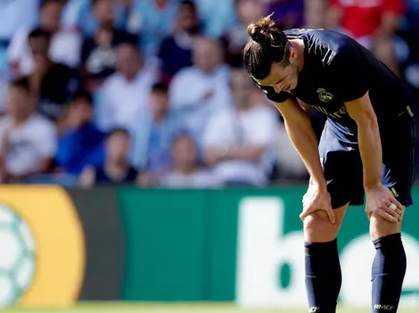 Zidane ahora quiere a Bale: "Se va a quedar"