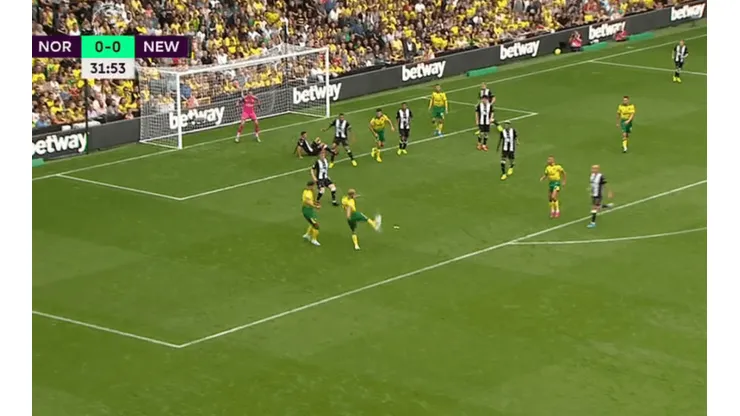 Captura: ESPN