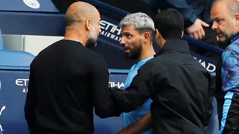 Pasó de todo: el VAR le sacó el triunfo al City, Agüero encaró a Pep y Tottenham empató