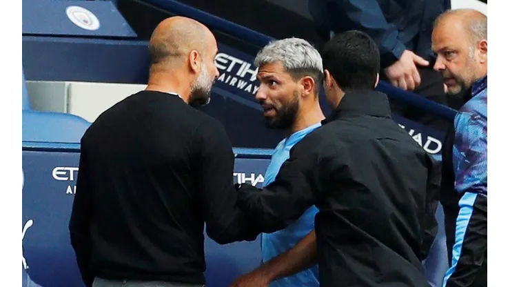 Pasó de todo: el VAR le sacó el triunfo al City, Agüero encaró a Pep y Tottenham empató