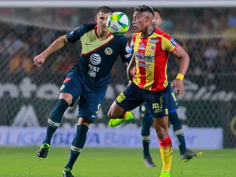 Qué canal transmite América vs. Morelia por la Liga MX