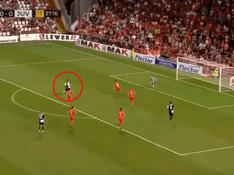 Y un día se acordó de jugar: infernal golazo de Dybala para Juventus