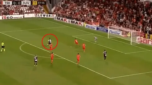 Foto de Paulo Dybala.