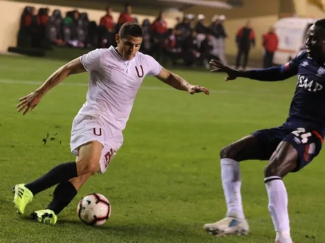 Universitario empató 0-0 con San Martín y se mantienen punteros hasta el partido de Alianza Lima