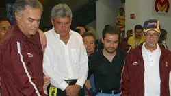 Detuvieron a Carlos Ahumada en Argentina