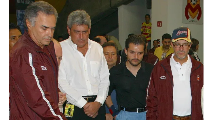 Detuvieron a Carlos Ahumada en Argentina