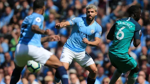 EN VIVO: Manchester City vs. Tottenham por la Premier League