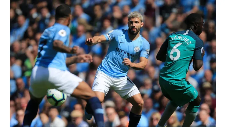 EN VIVO: Manchester City vs. Tottenham por la Premier League