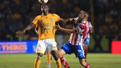 San Luis vs. Tigres (Foto: Jam Media)