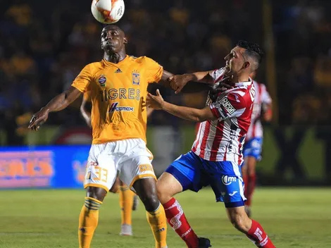Qué canal transmite Atlético San Luis vs. Tigres UANL por la Liga MX