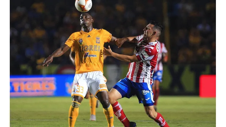 San Luis vs. Tigres (Foto: Jam Media)
