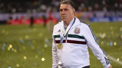 El 11 ideal de la Selección mexicana para el microciclo