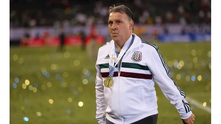 El 11 ideal de la Selección mexicana para el microciclo