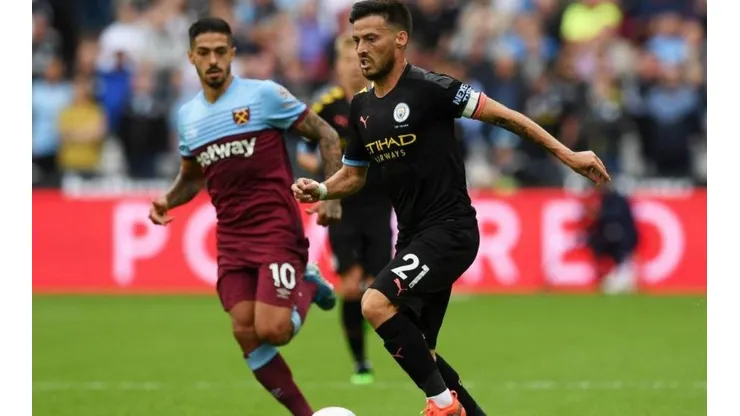 VER EN VIVO: Manchester City vs. Tottenham por la Premier League