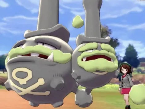 Los Entrenadores ya imaginan nuevas estrategias con la habilidad del Weezing de Galar