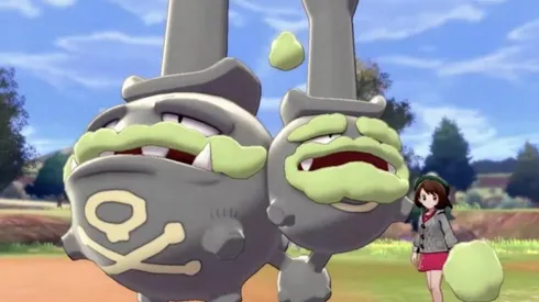 Los Entrenadores ya imaginan nuevas estrategias con la habilidad del Weezing de Galar