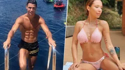 "Cristiano es un bebecito hermoso para cualquier mujer": Luisa Fernanda W
