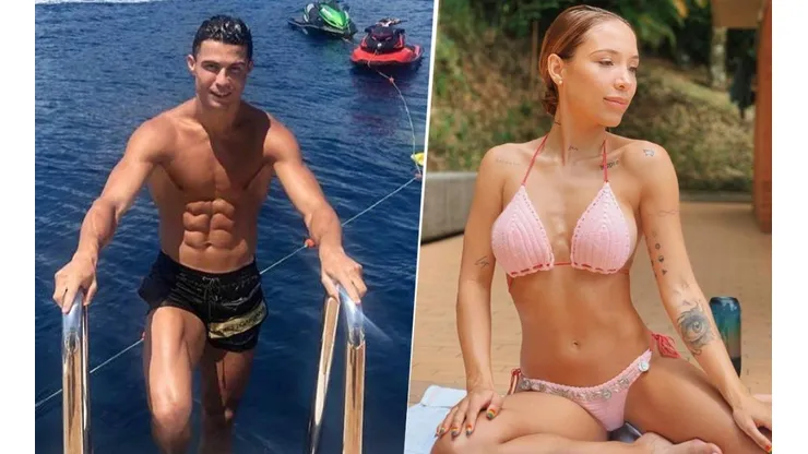 "Cristiano es un bebecito hermoso para cualquier mujer": Luisa Fernanda W