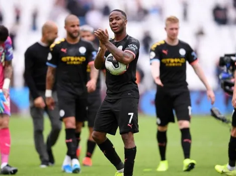 Manchester City vs. Tottenham EN VIVO ONLINE por la Premier League