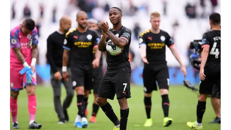 Manchester City vs. Tottenham EN VIVO ONLINE por la Premier League
