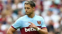 Javier Hernández - West Ham
