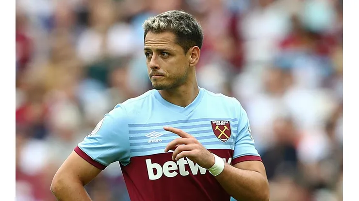 Javier Hernández - West Ham