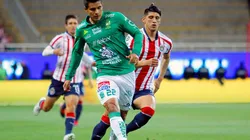 León vs. Chivas (Foto: Jam Media)
