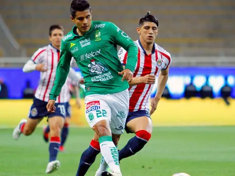 Qué canal transmite León vs. Chivas Guadalajara por la Liga MX