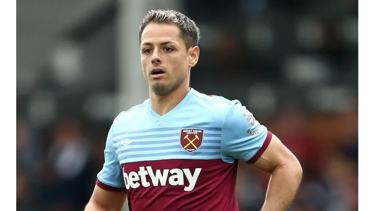 Javier Hernández - West Ham