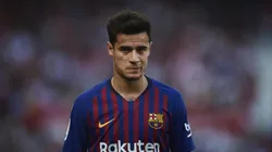 Lo confirmó Bayern Múnich: "Principio de acuerdo para la cesión de Coutinho"