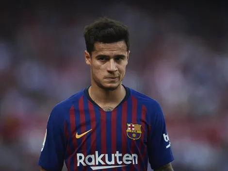 Lo confirmó Bayern Múnich: "Principio de acuerdo para la cesión de Coutinho"