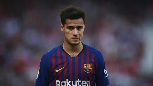 Lo confirmó Bayern Múnich: "Principio de acuerdo para la cesión de Coutinho"