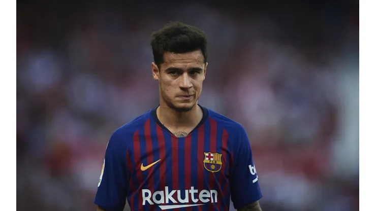 Lo confirmó Bayern Múnich: "Principio de acuerdo para la cesión de Coutinho"