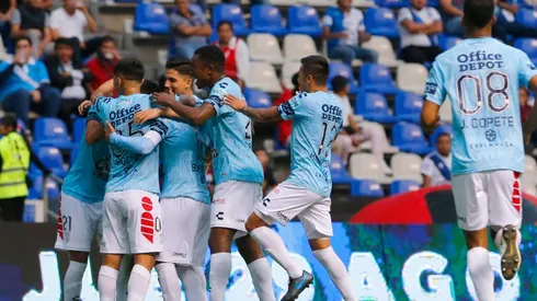 Se acabó la malaria: Pachuca goleó al Puebla y consiguió su primera victoria del Apertura