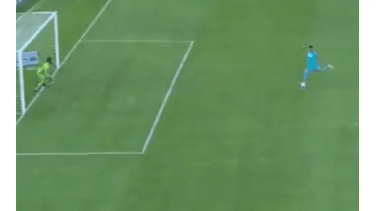 Cruz Azul sentenció a Atlas gracias al penal de Caraglio