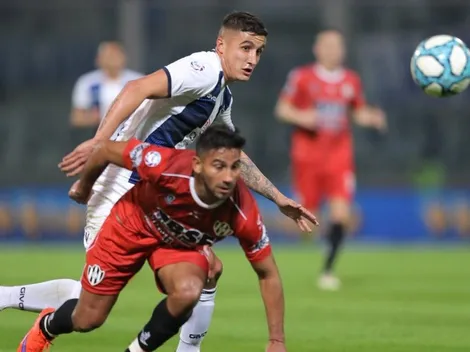 Noche de goles errados y empate entre Talleres y Central Córdoba