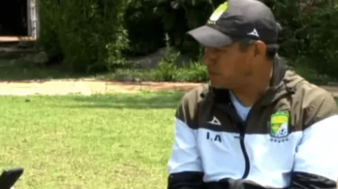 "En América sentí discriminación": Ambriz