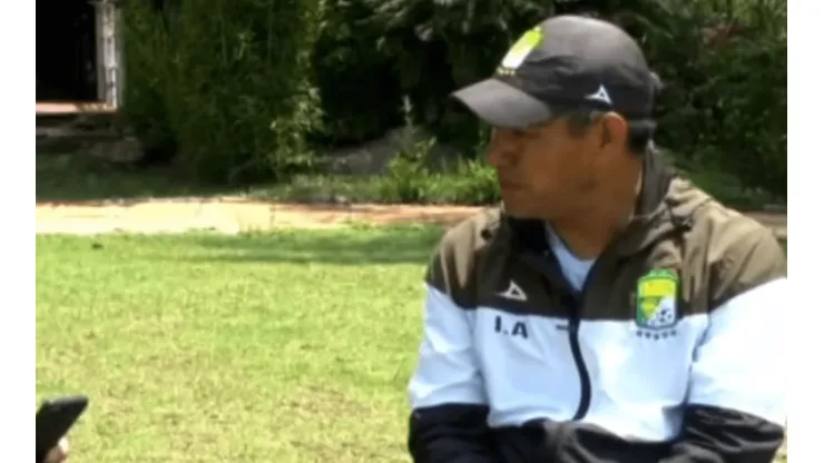 "En América sentí discriminación": Ambriz