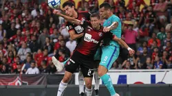 ¡Insólito! Atlas quiso alentar y terminó "autotrolleándose"