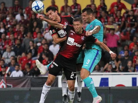 ¡Insólito! Atlas quiso alentar y terminó "autotrolleándose"